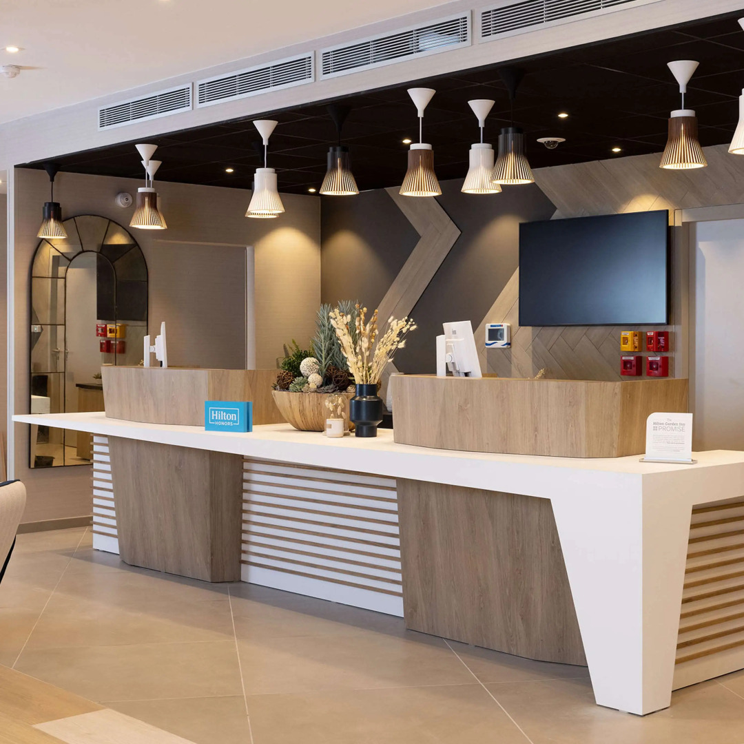 Hilton Garden Inn Le Havre, France