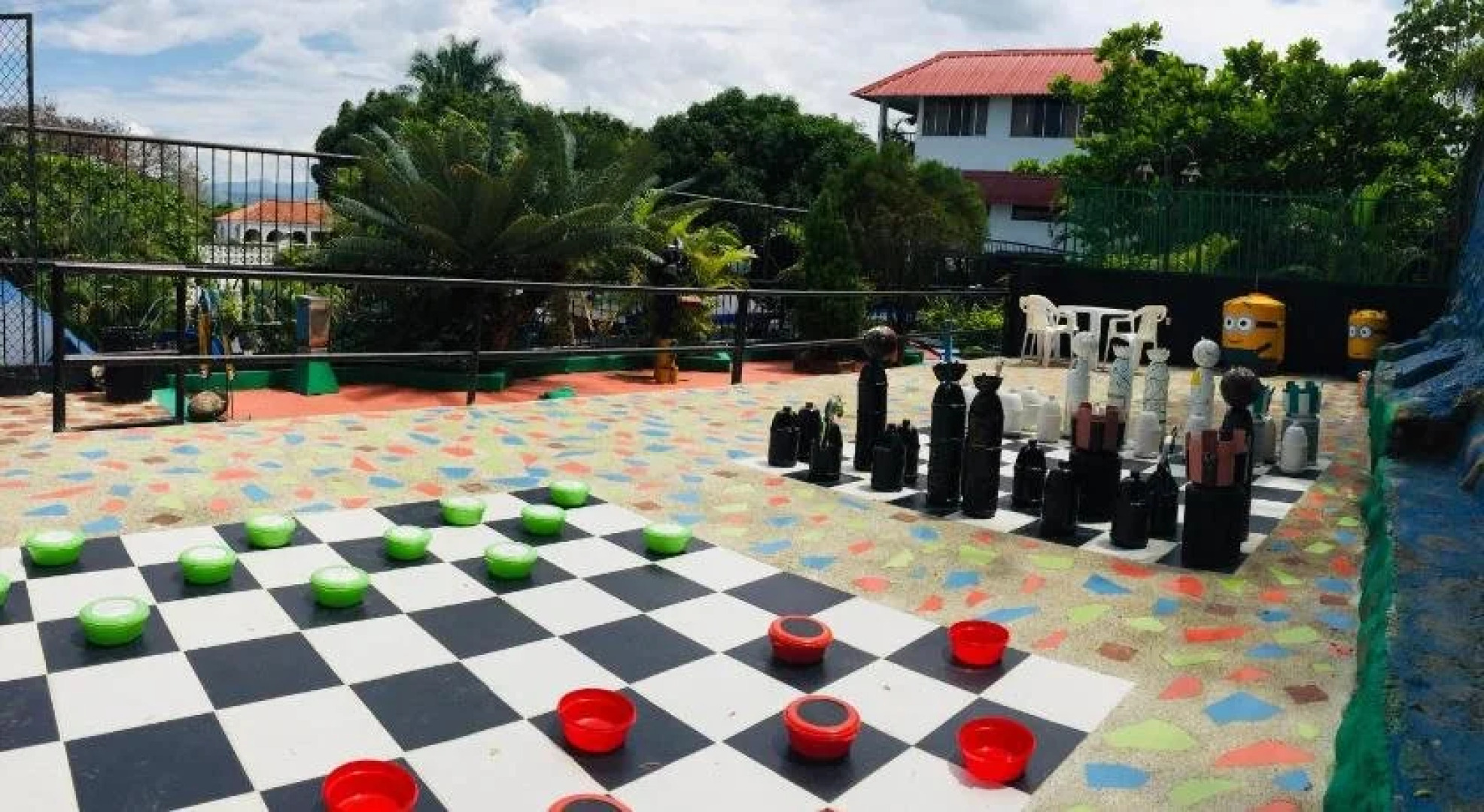 Hotel Campestre Sanvalay Inn