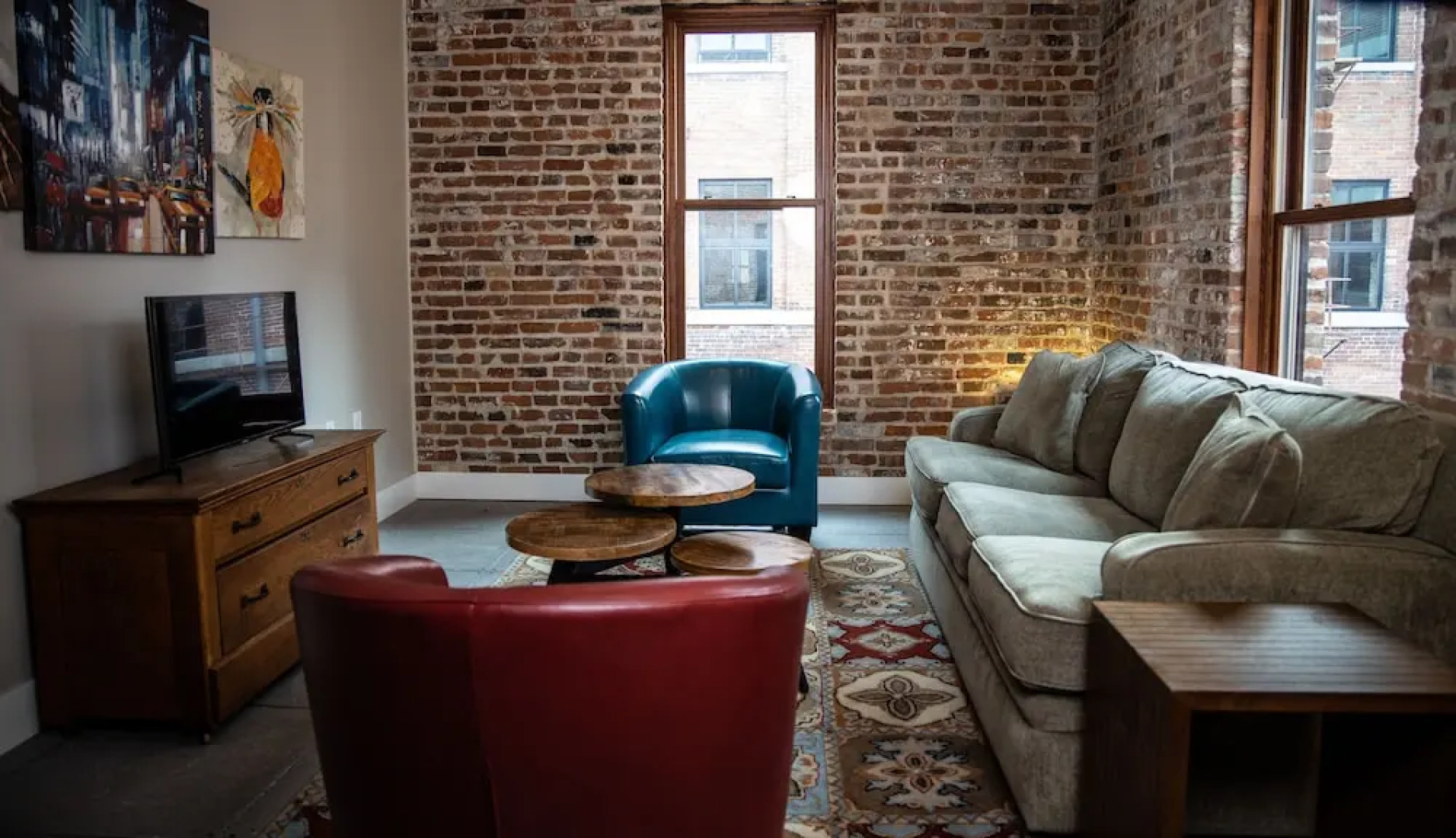 The Lofts at Novelty Iron