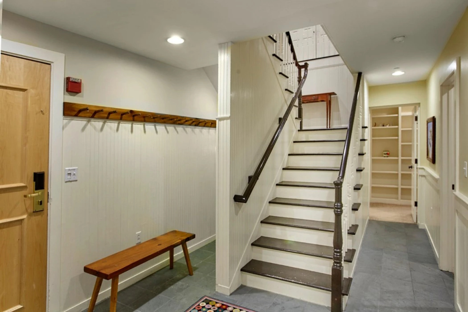 Long Trail House - Stratton Mountain