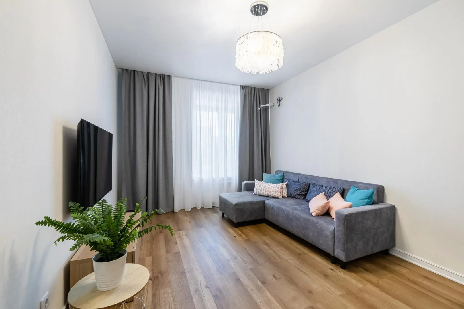 Апартаменты на улице Портовая 37 корпус 2