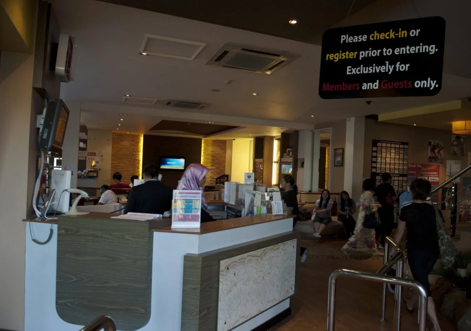 Palm Garden Hotel Brunei