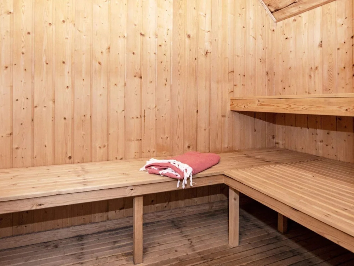 12 Person Holiday Home in Ulfborg