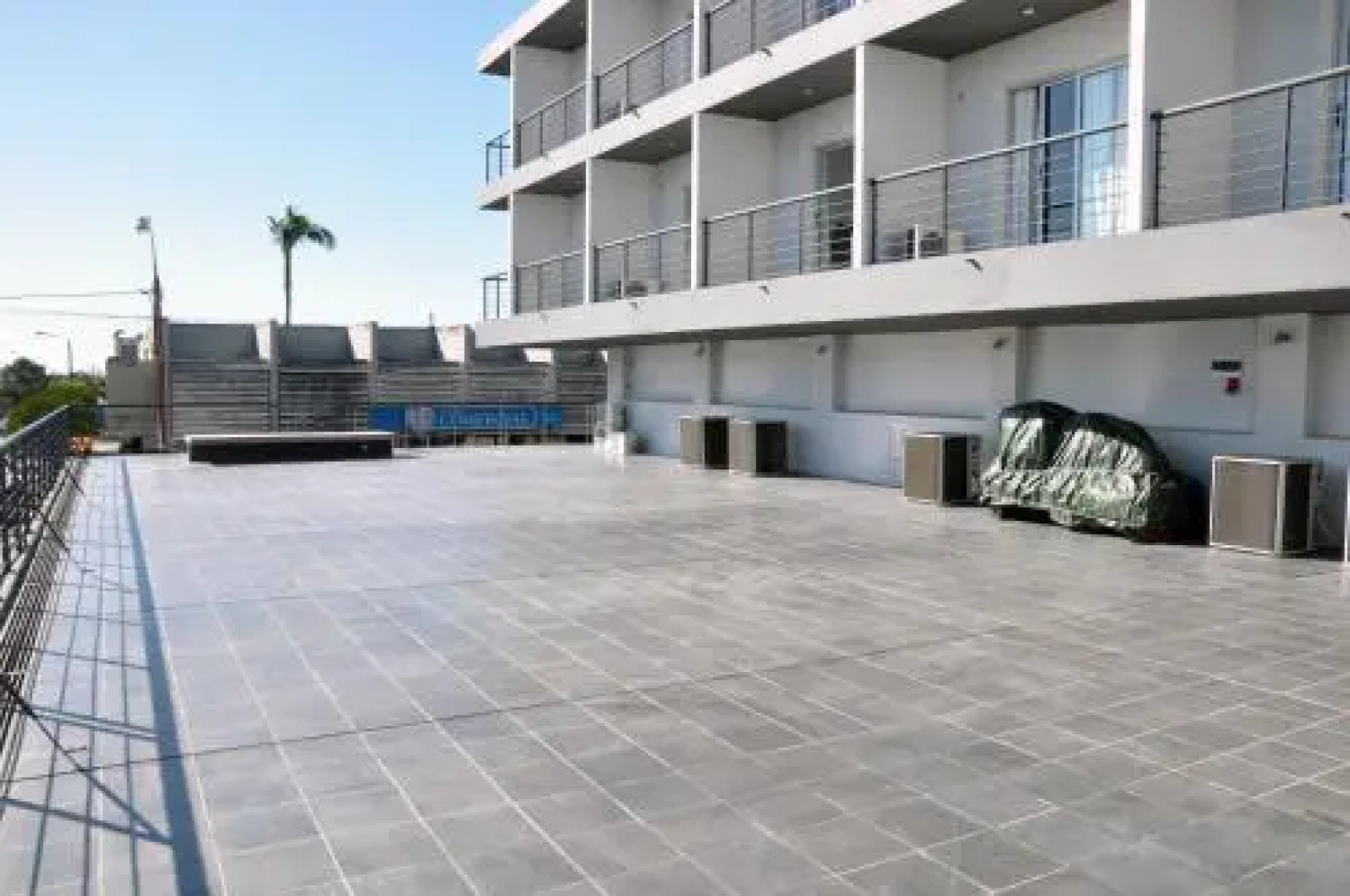 Hotel Casino San Eugenio del Cuareim