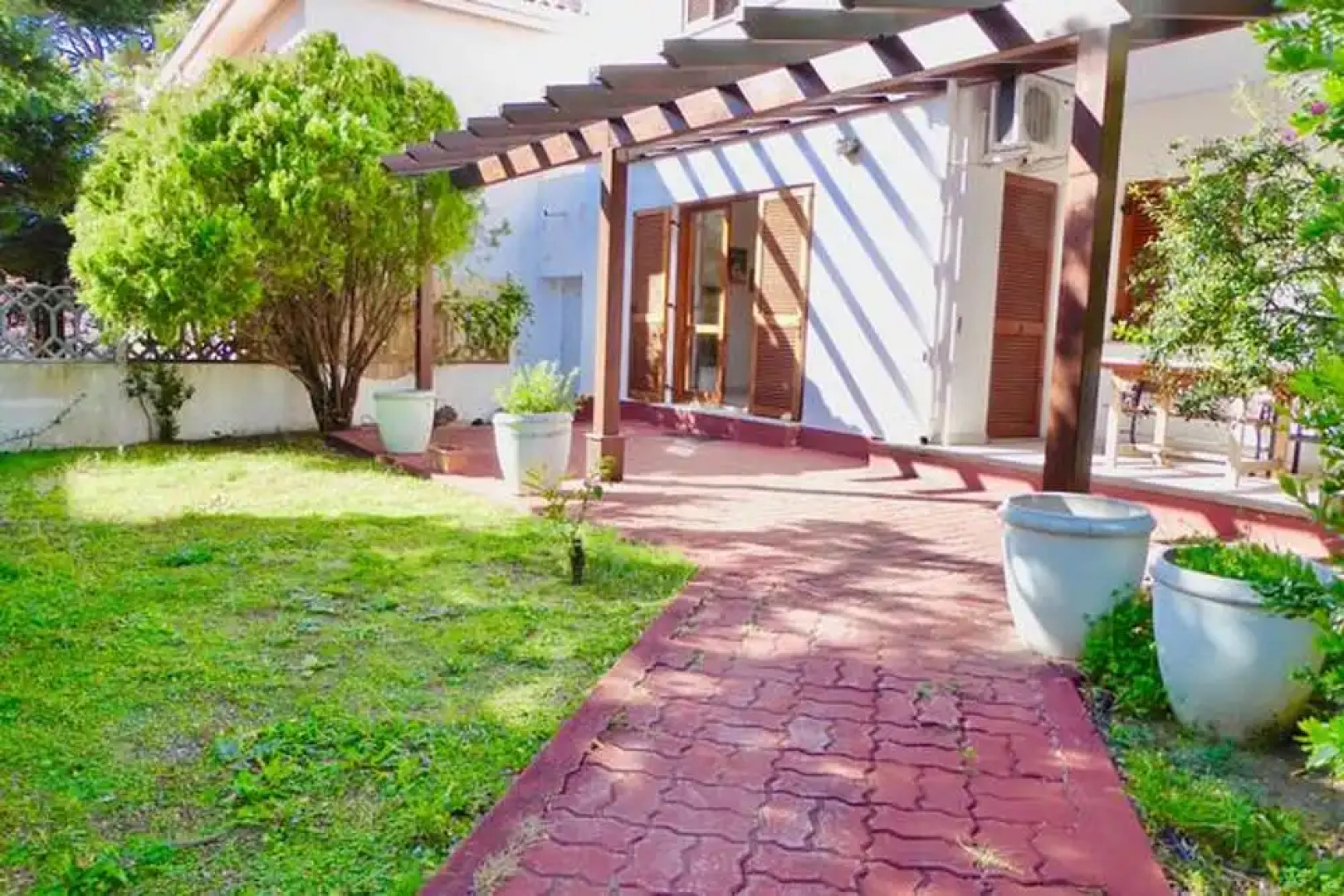 Apartment With 3 Bedrooms in Cala Gonone, With Enclosed Garden