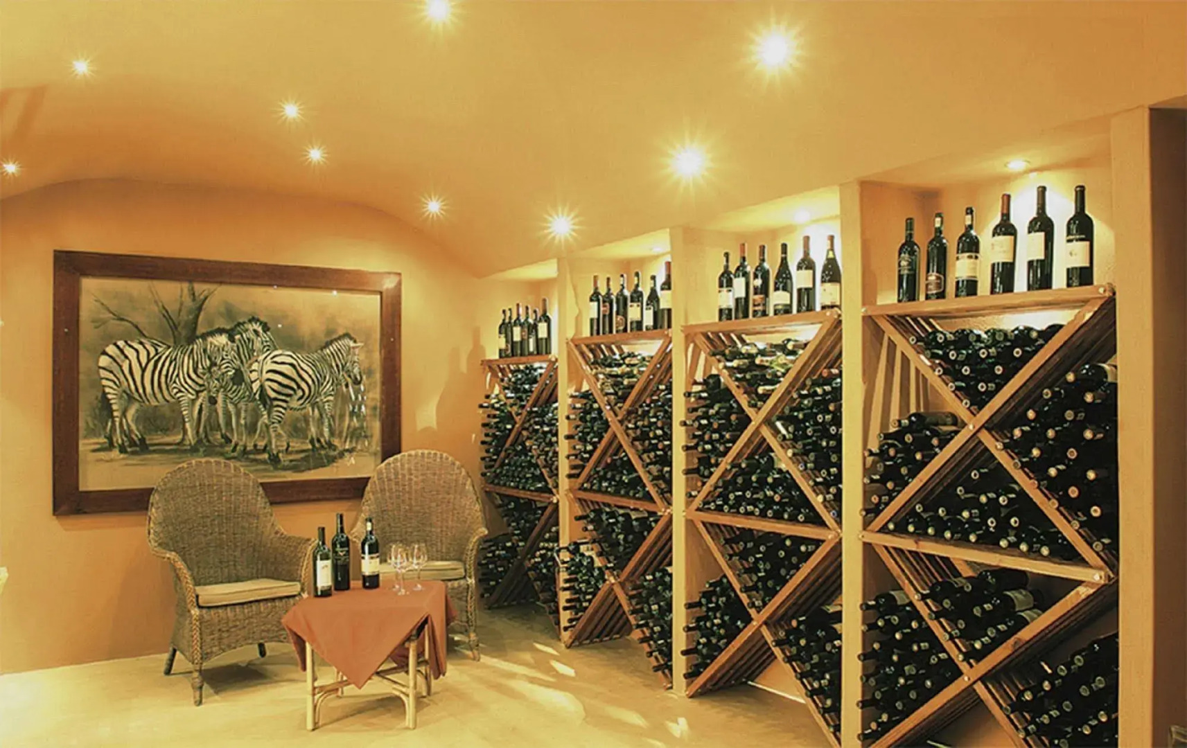 Elephant Plains Game Lodge