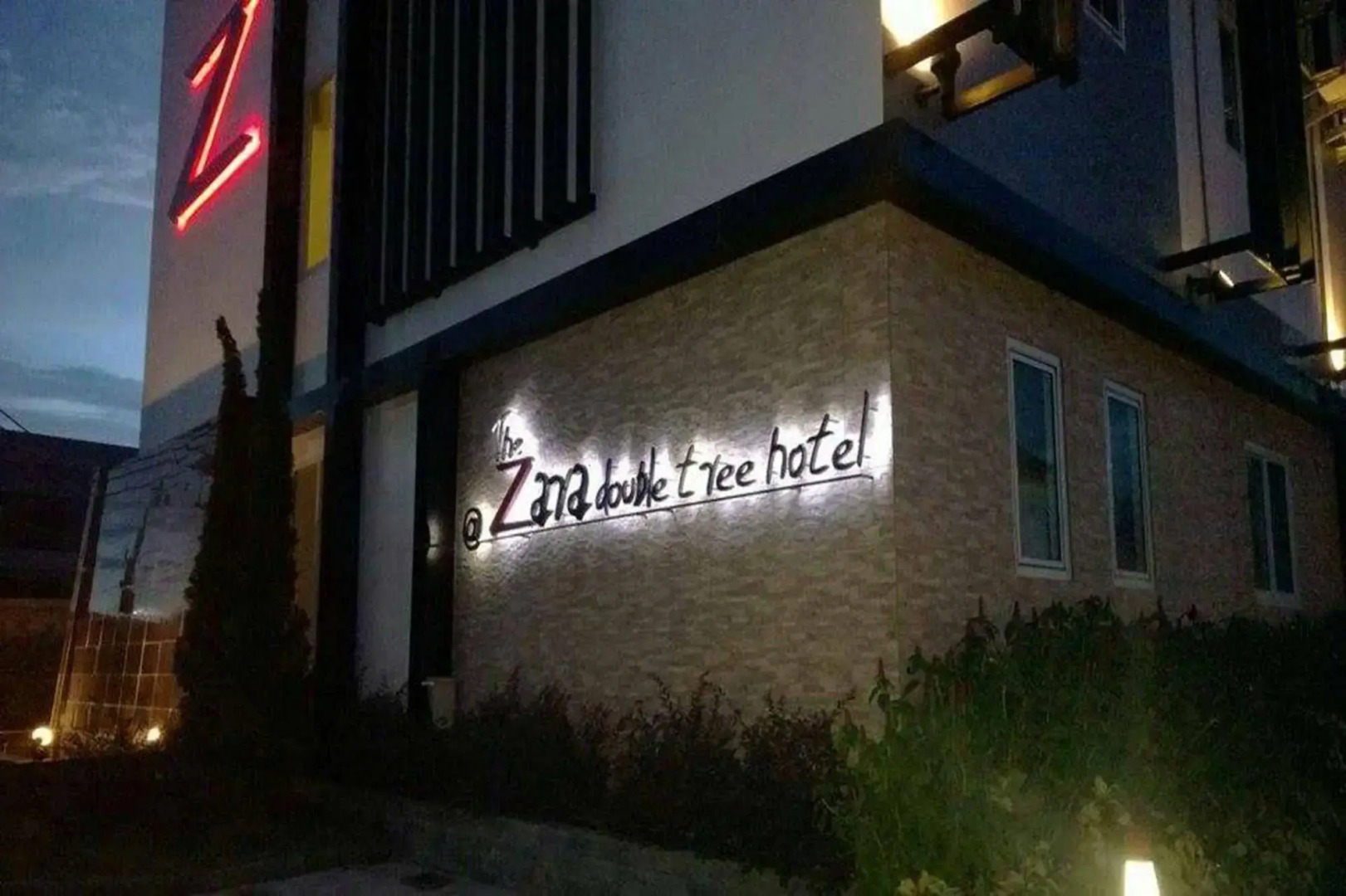 The Zara Double Tree Hotel