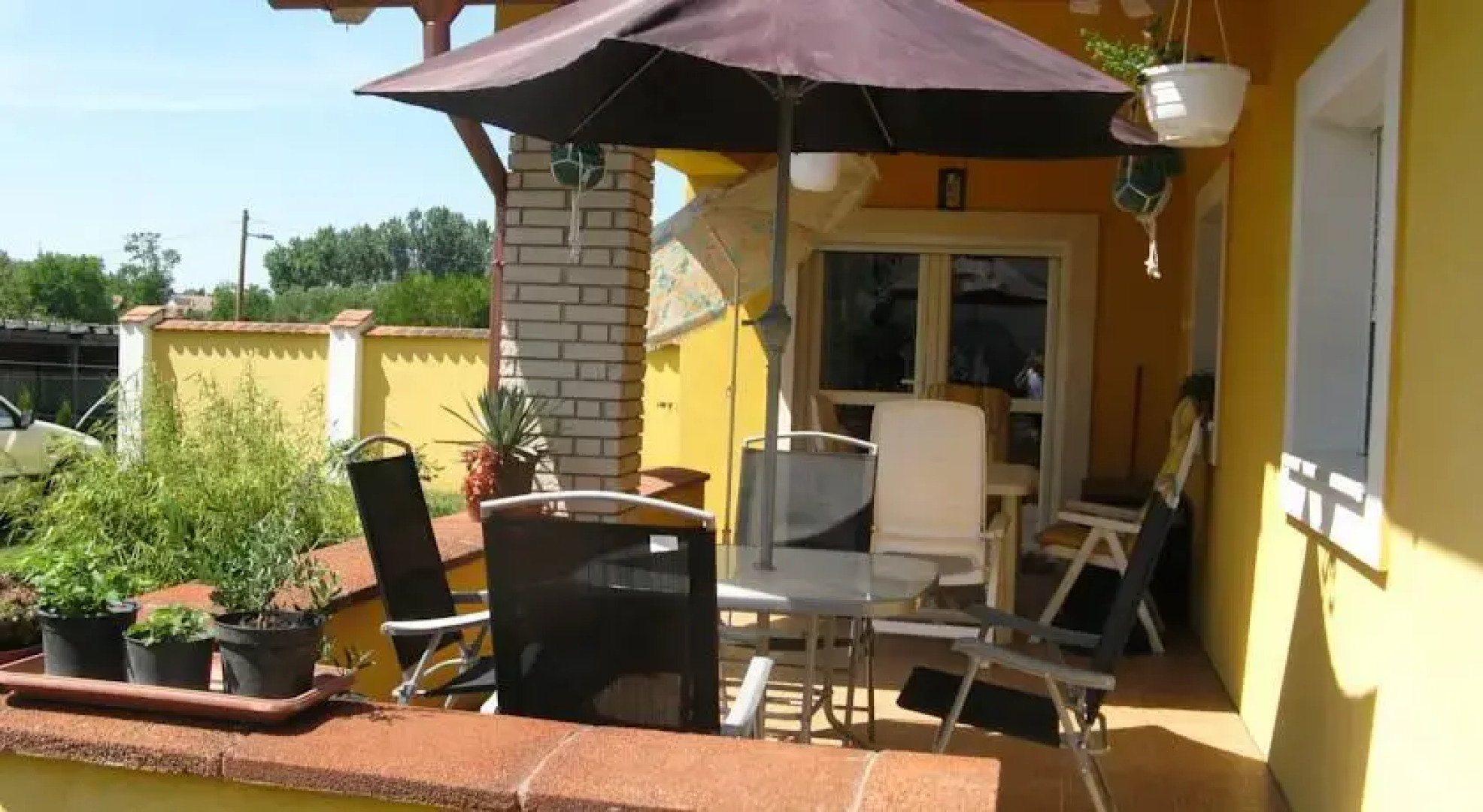 Familienmotel Látrány