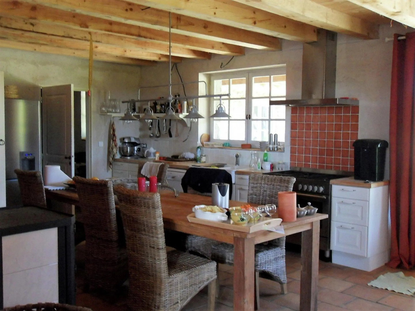 Lavish Mansion in Fargues-sur-ourbise With Private Pool