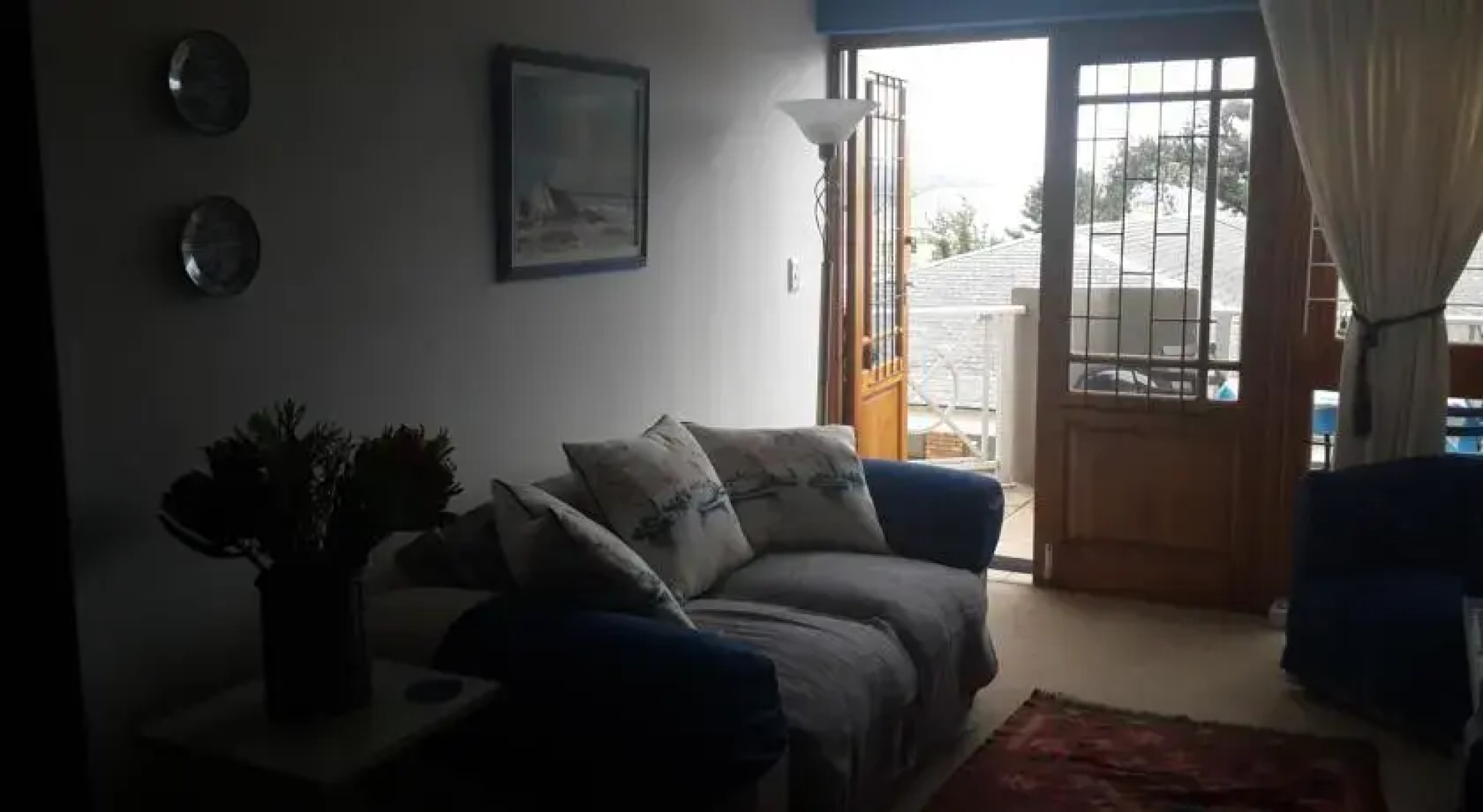 La Maison Bleue