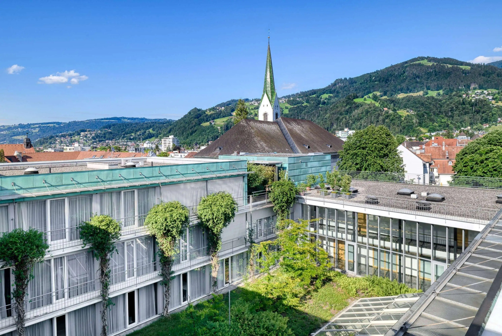 Vienna House by Wyndham Martinspark Dornbirn