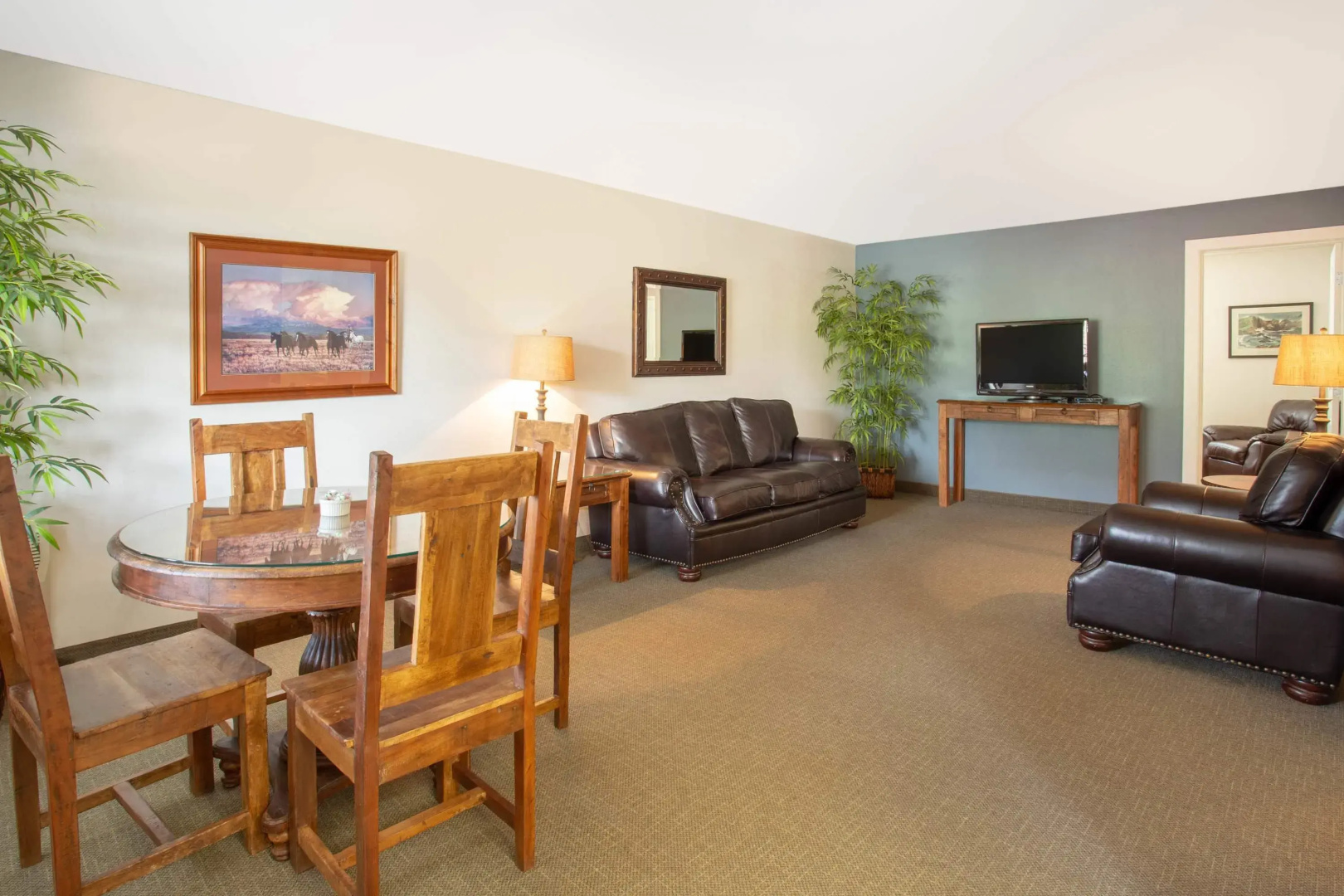 Travelodge by Wyndham Gardiner Yellowstone Park North
