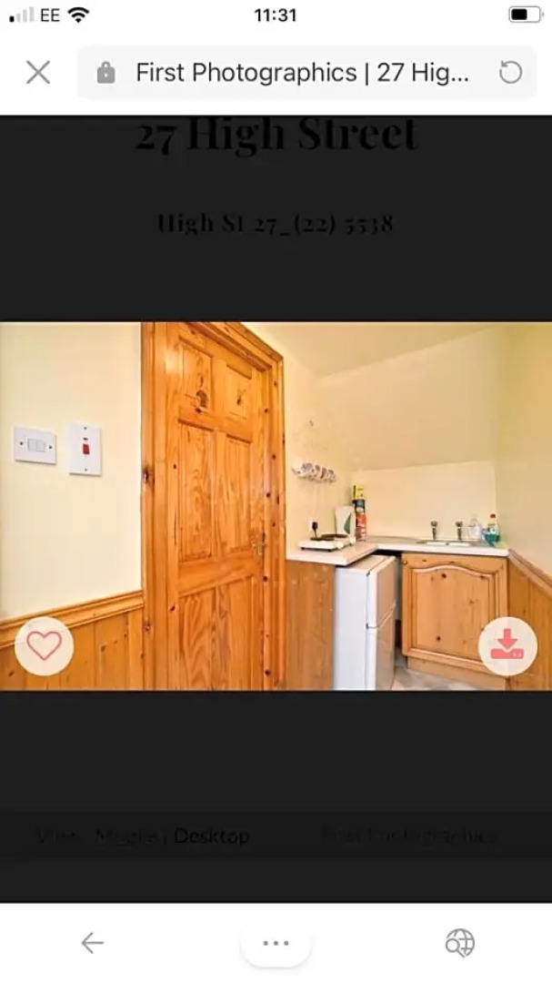 Millie and Babas Room