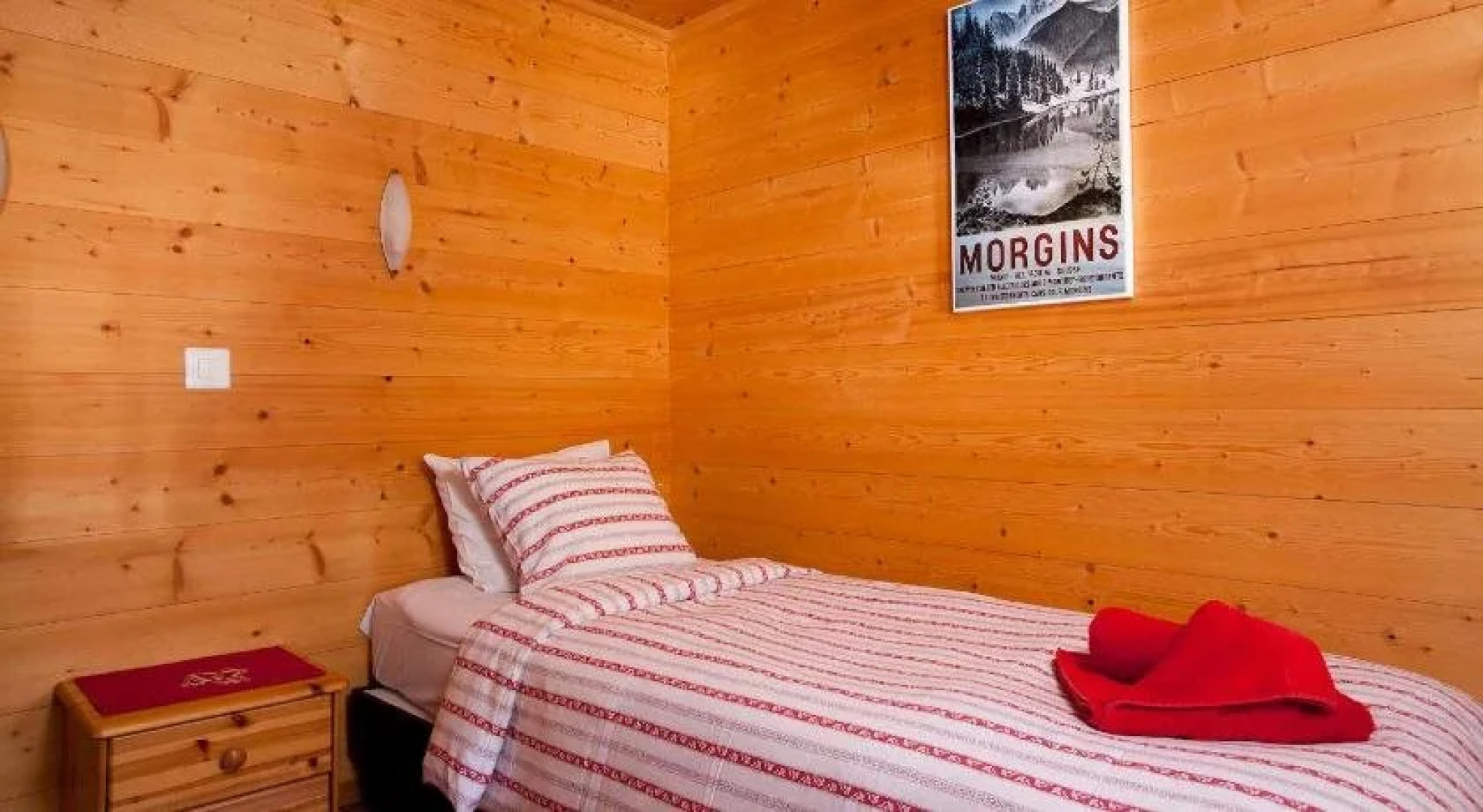 Chalet Cergnat Bed and Breakfast