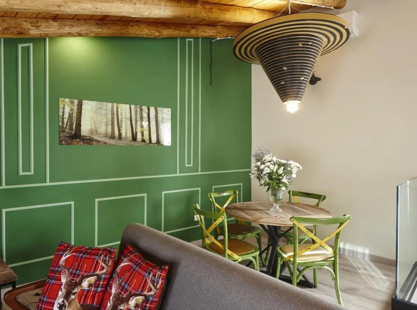 Hotel Restaurante Galeria Essentia