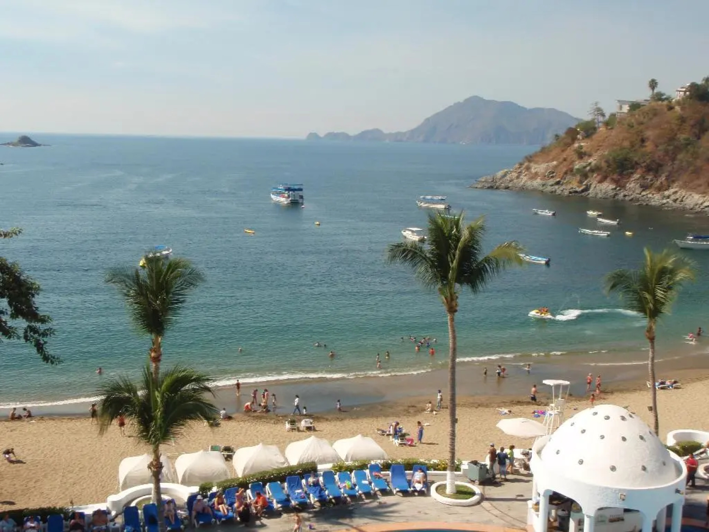 Sierra Mar All Inclusive at Tesoro