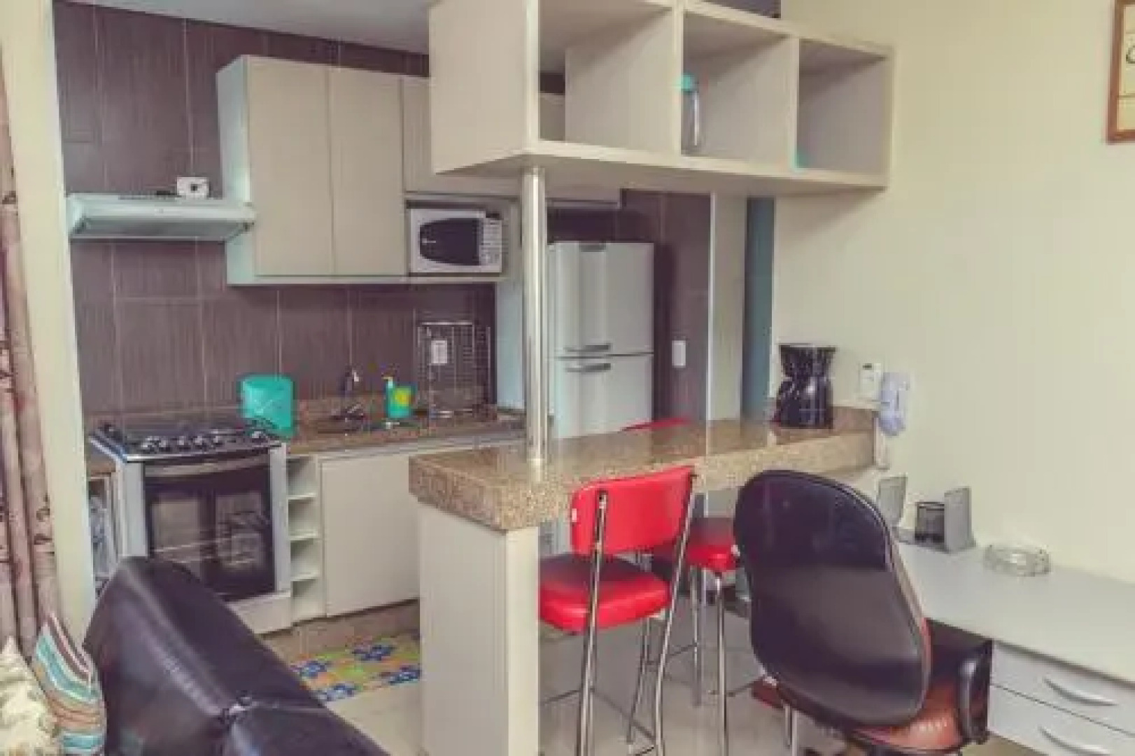 Residencial Flat Villa Rosa