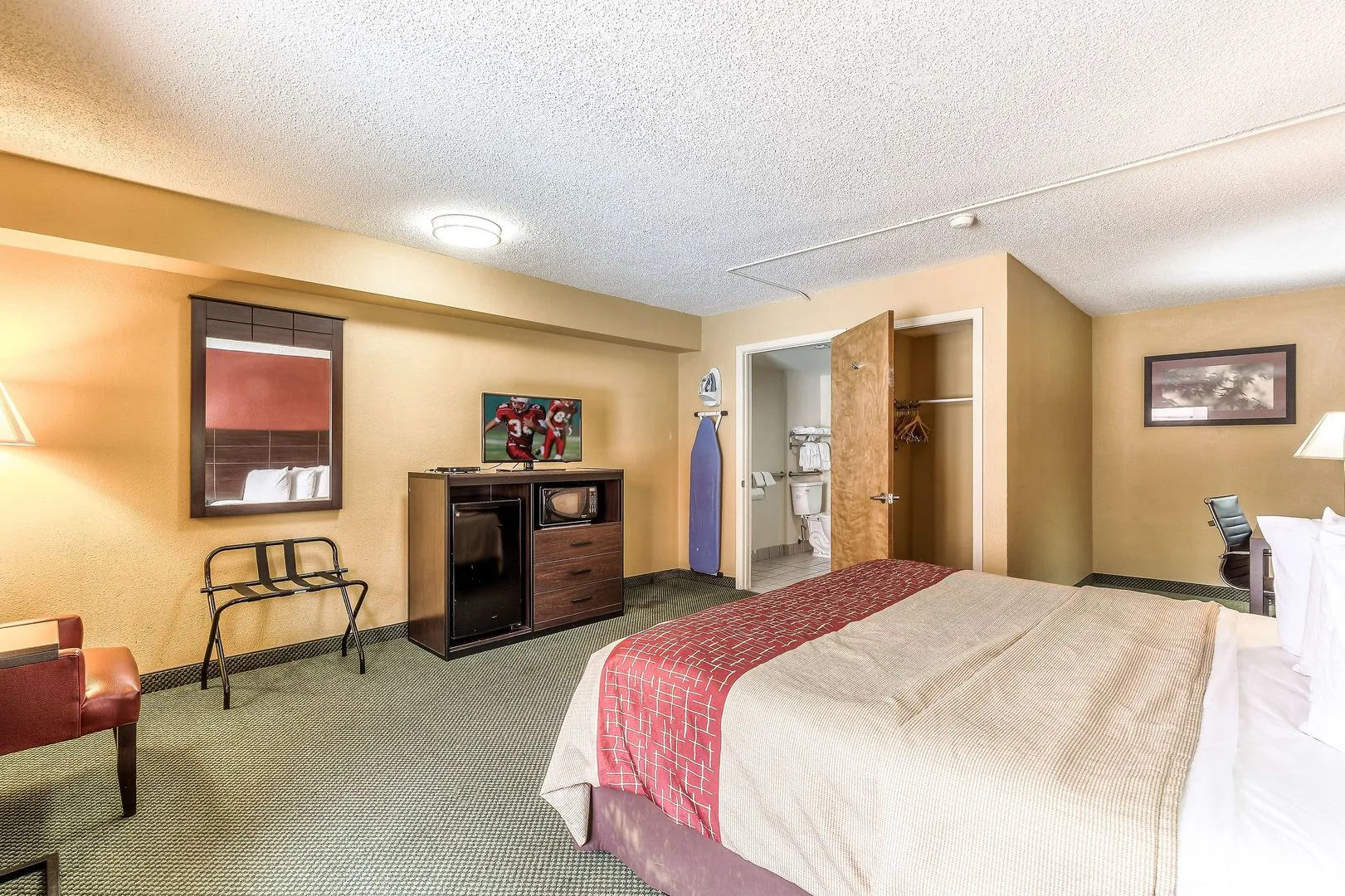 Red Roof Inn Amarillo West