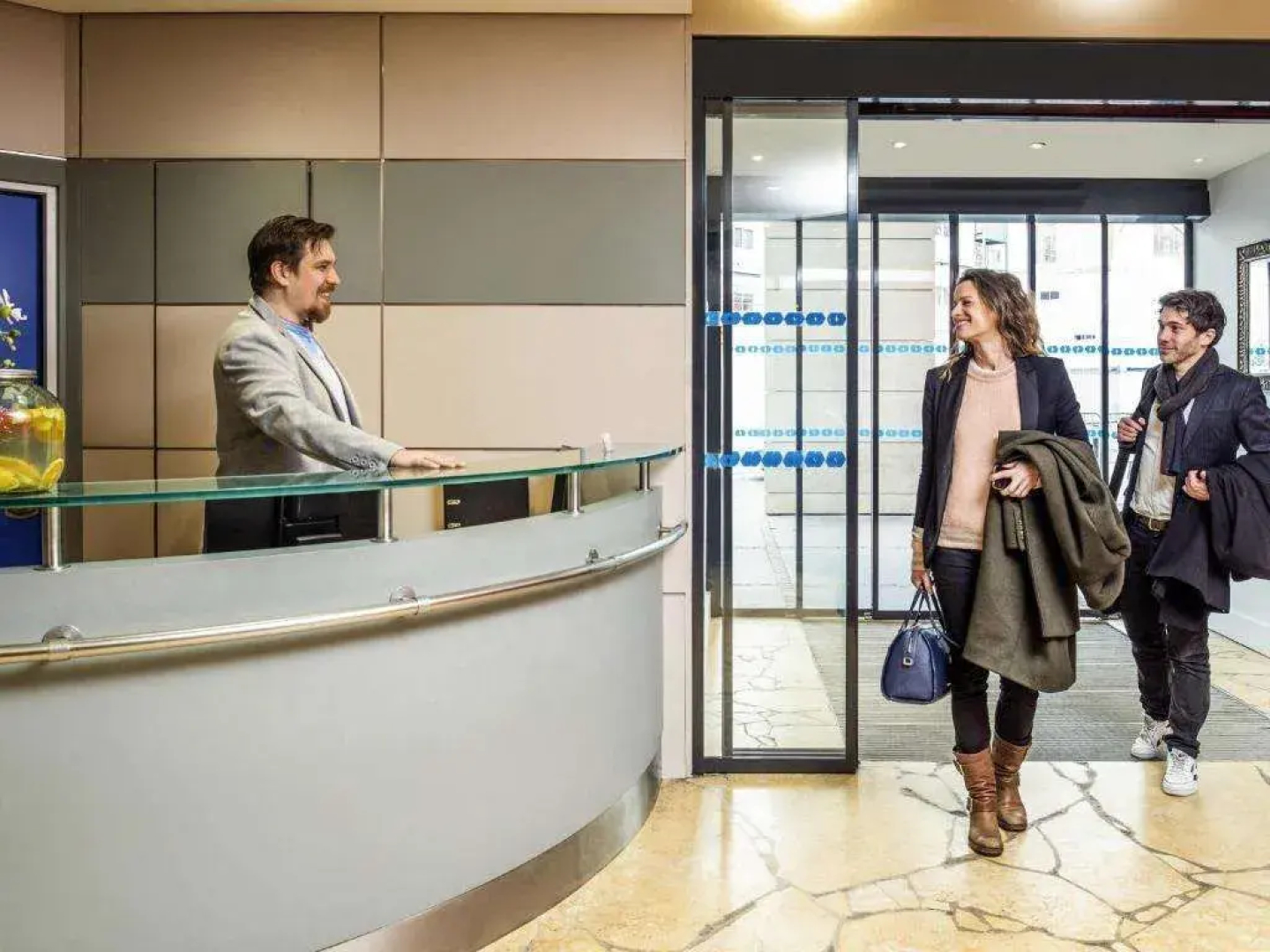 Aparthotel Adagio La Defense Kleber