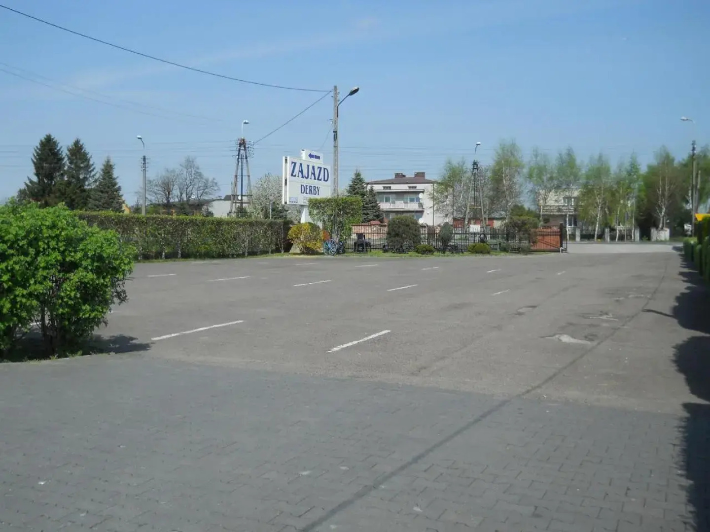 Zajazd Restauracja Derby