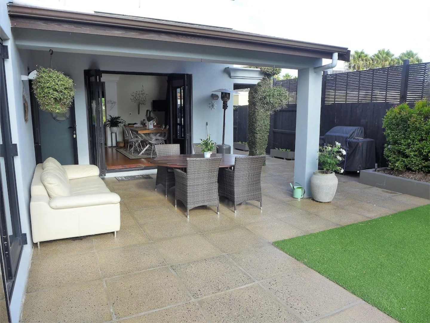 Tuscan Retreat B & B