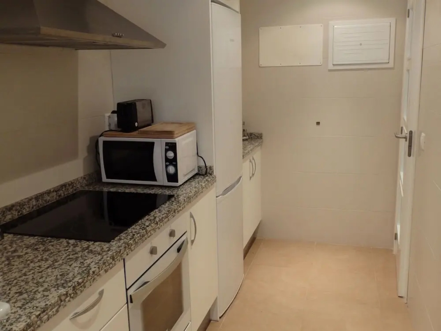 Apartment in Beautiful Urbanization With Lovely Terrace and Swimming Pool