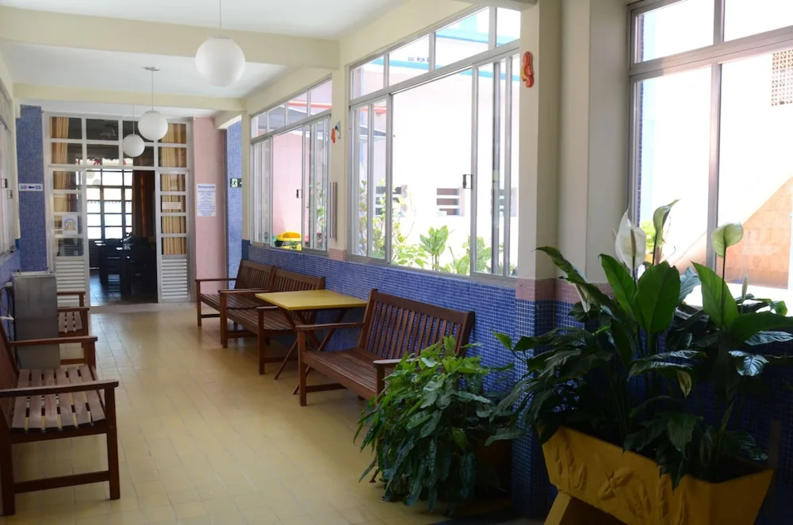 Colônia de Férias Praia Grande