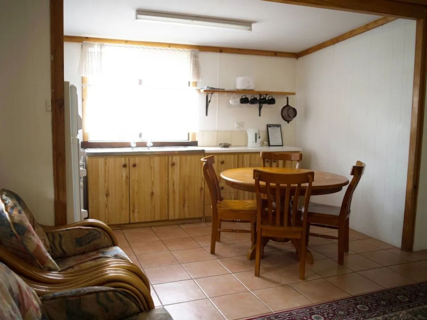 Riverside Cottages Augusta