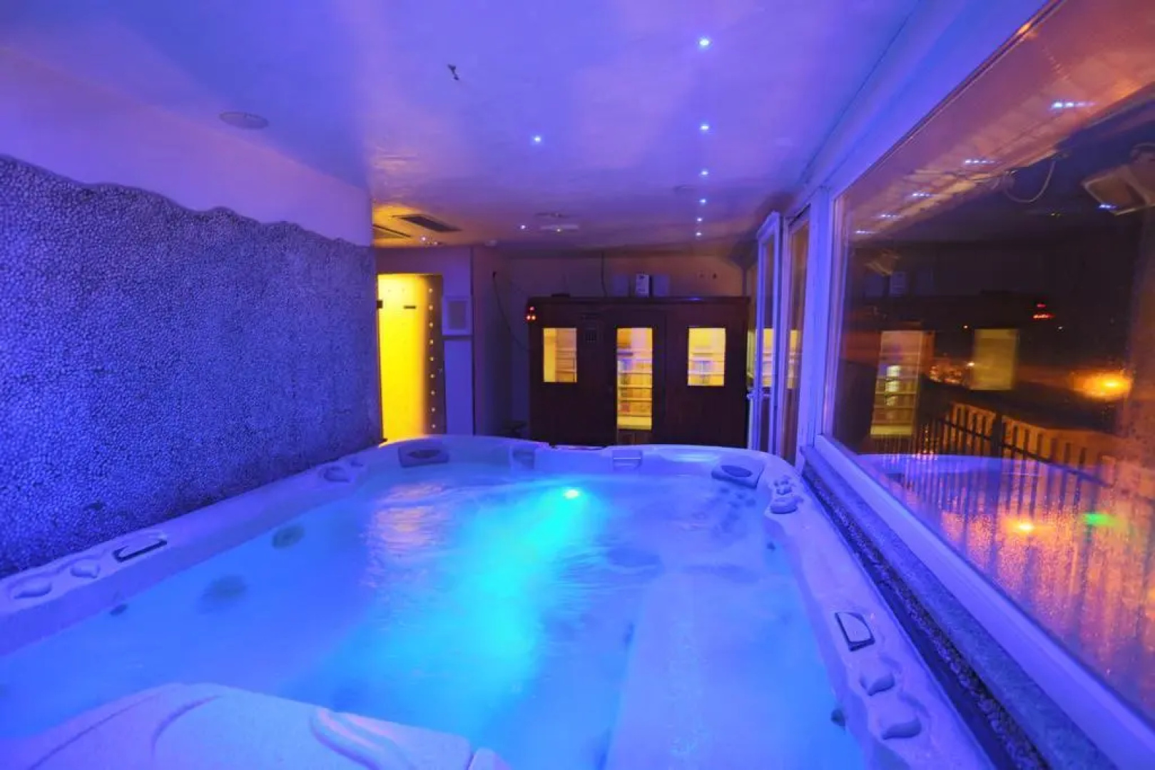 Hotel Genty