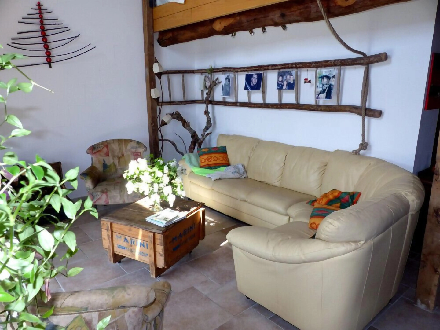 Le Jardin des Pierres Brunes