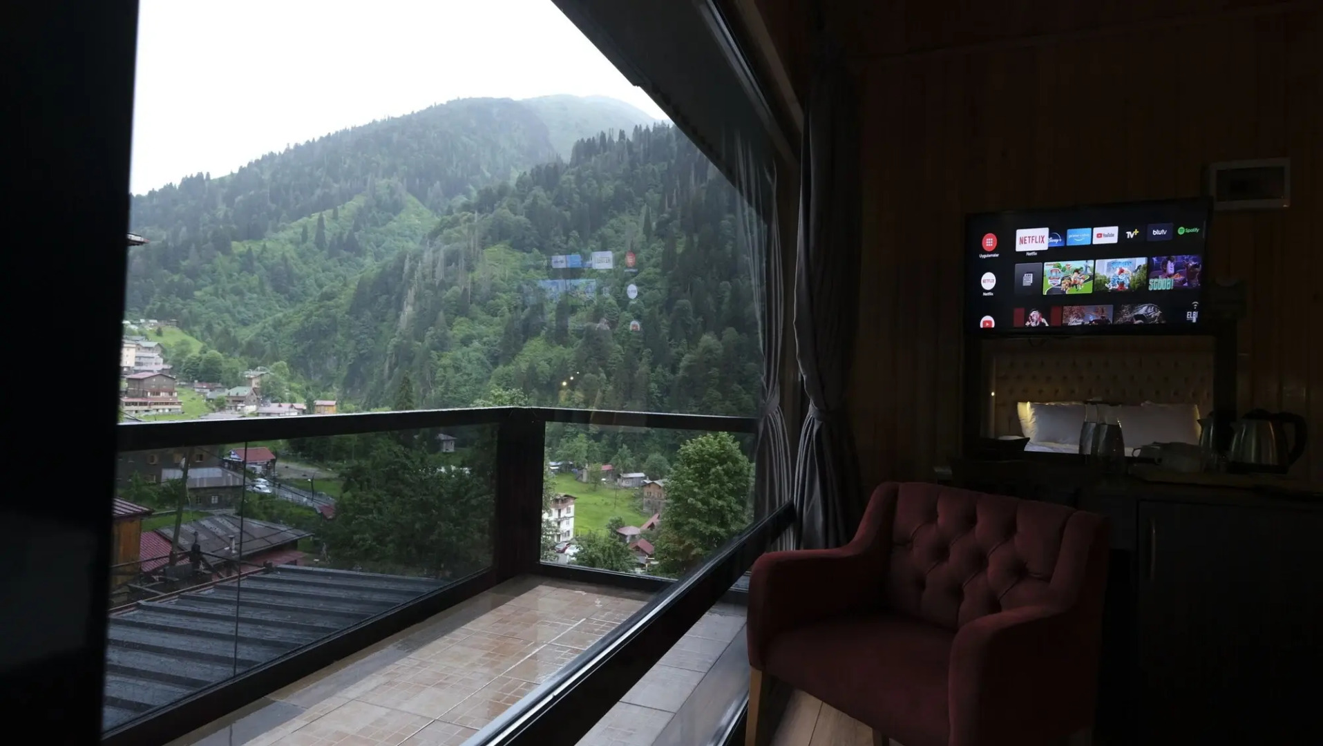 Ayder Villa de Pelit Hotel