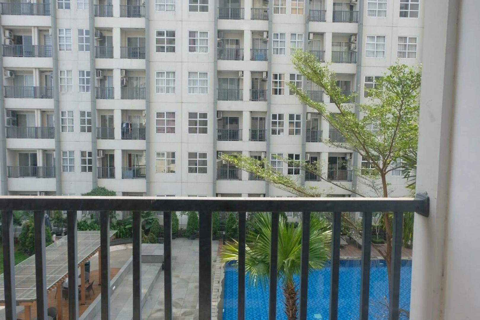 Exclusive 1Br Saveria Apartment