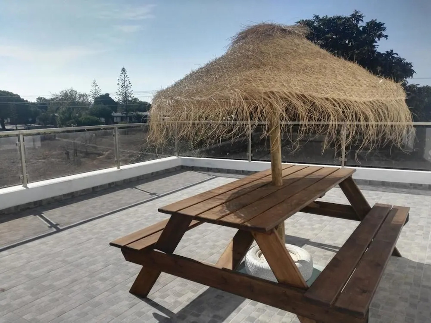 Apartment With one Bedroom in Vila Nova de Santo André, With Wonderful