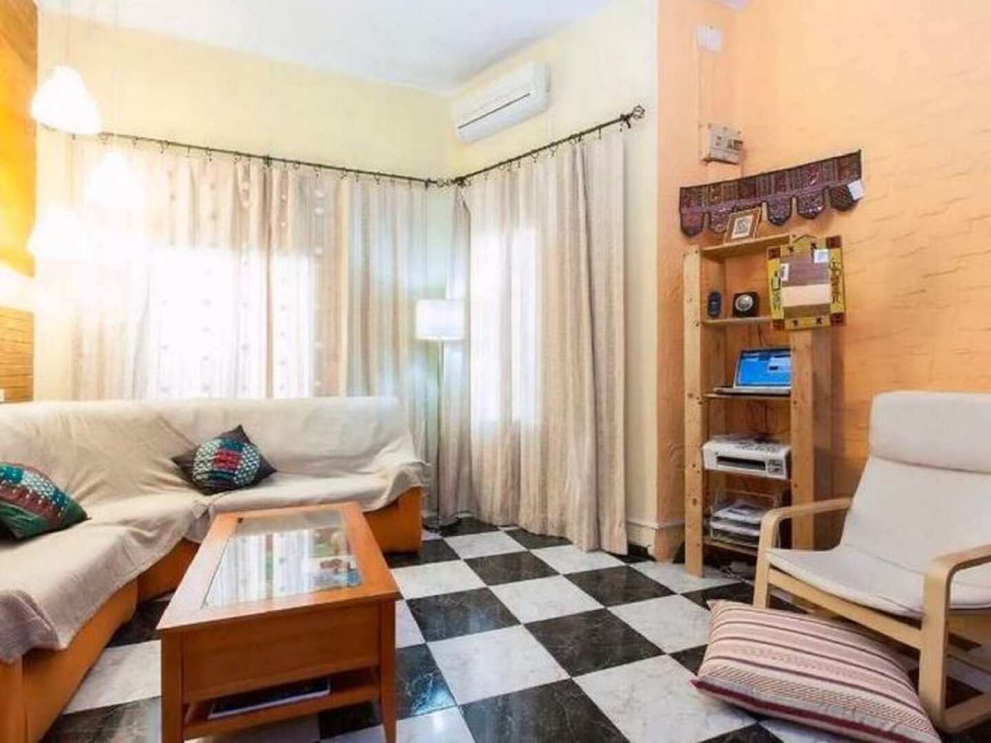 Cosy Holiday Home in La Puebla de los Infantes With Terrace