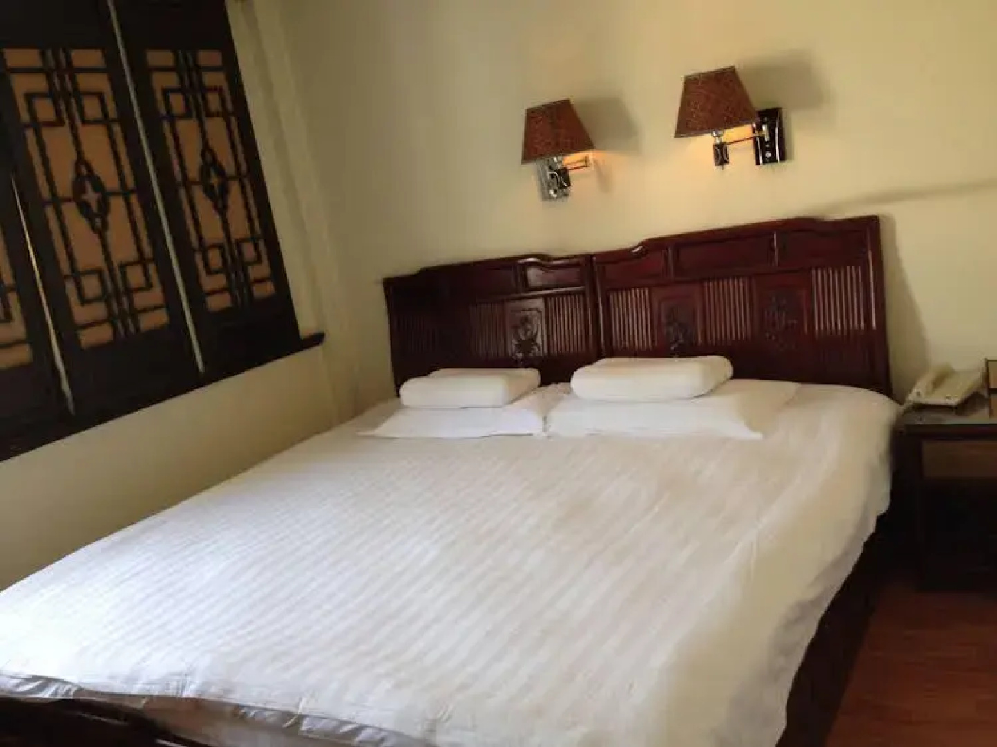 Old Street Juwen Youth Hostel Huangshan