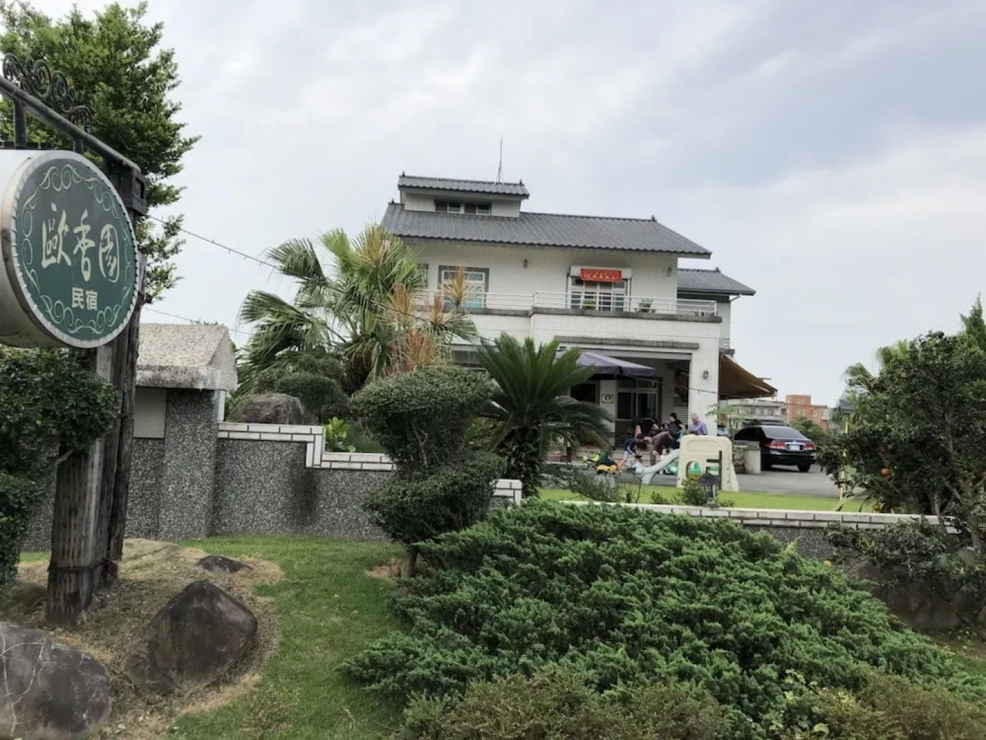 European Villa