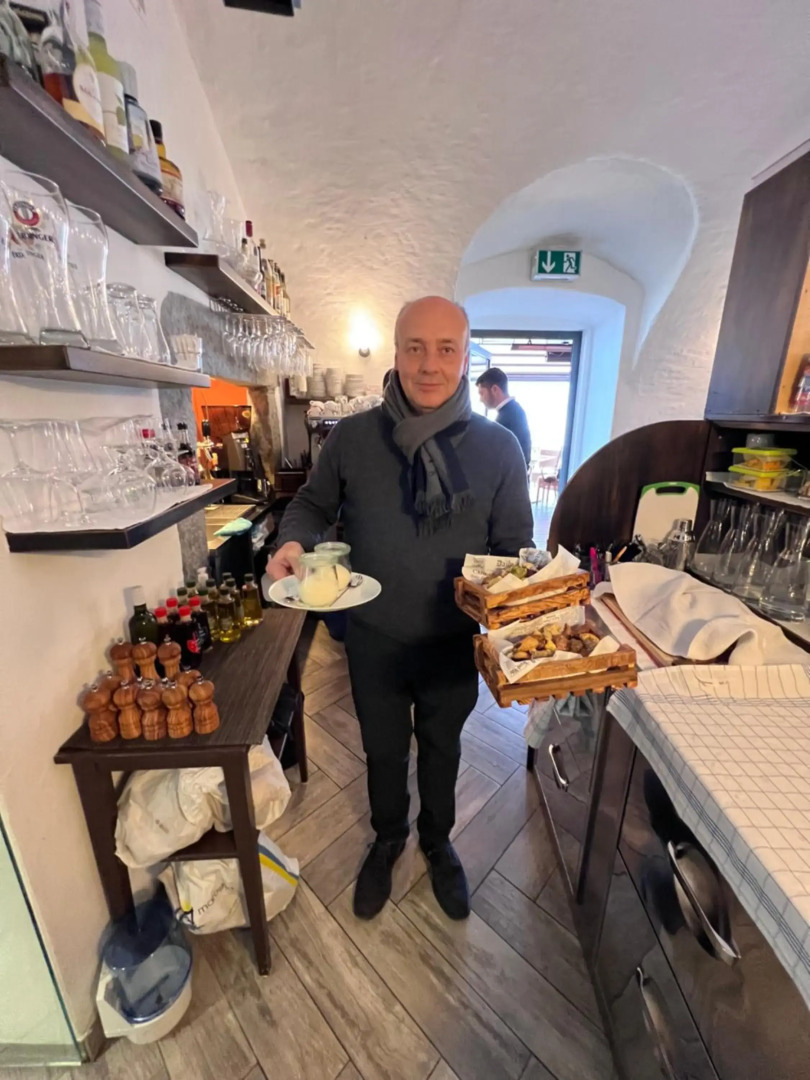 Brissago Lake Apartment