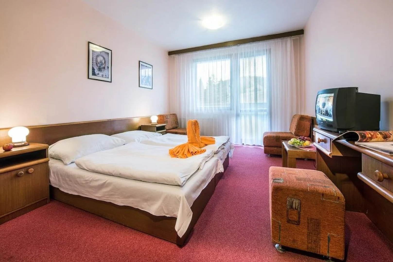 Hotel SOREA ĽUBOVŇA