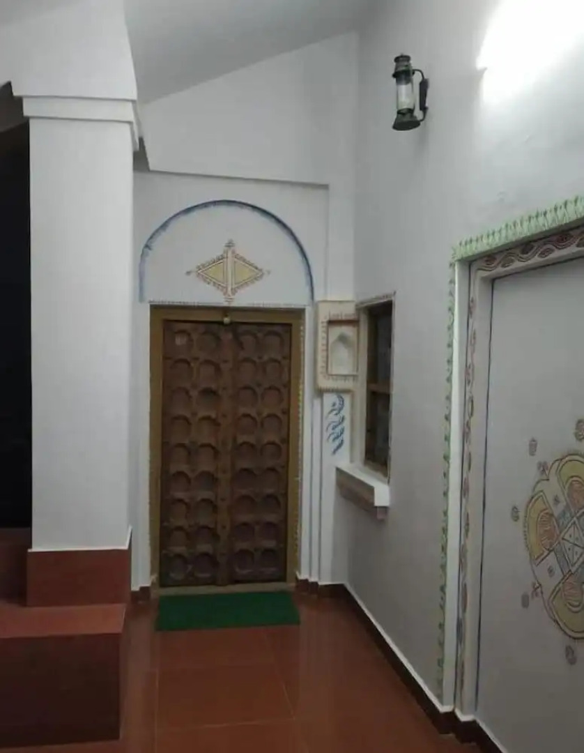 Tourist village Khajuraho