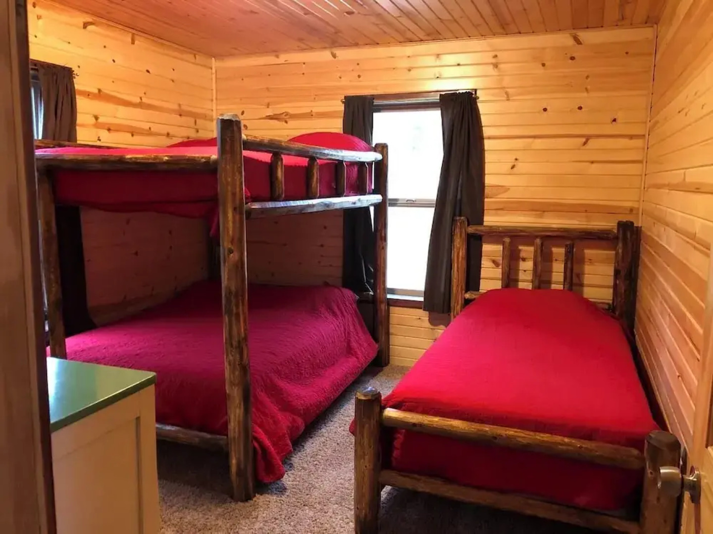 Hidden Forest Retreat