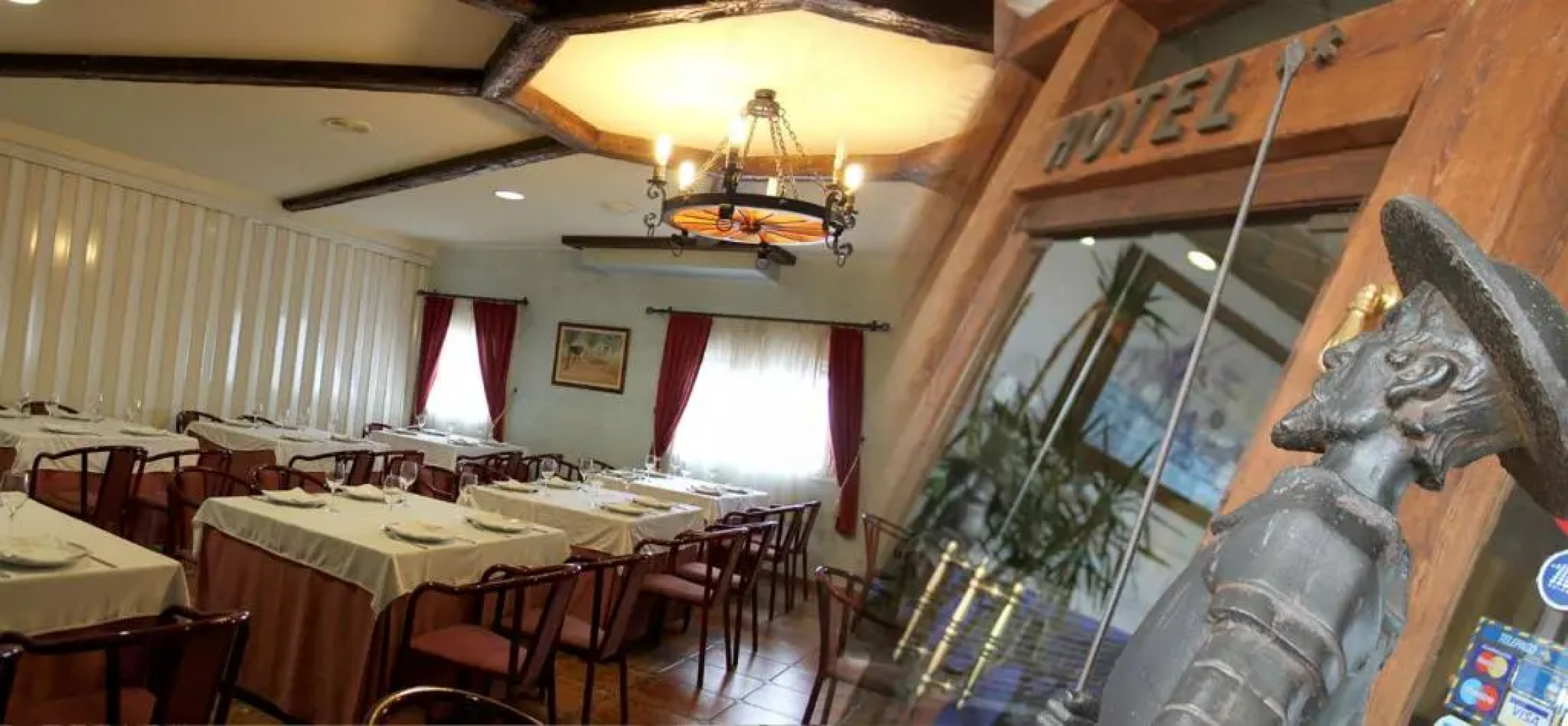 Hotel Venta El Molino