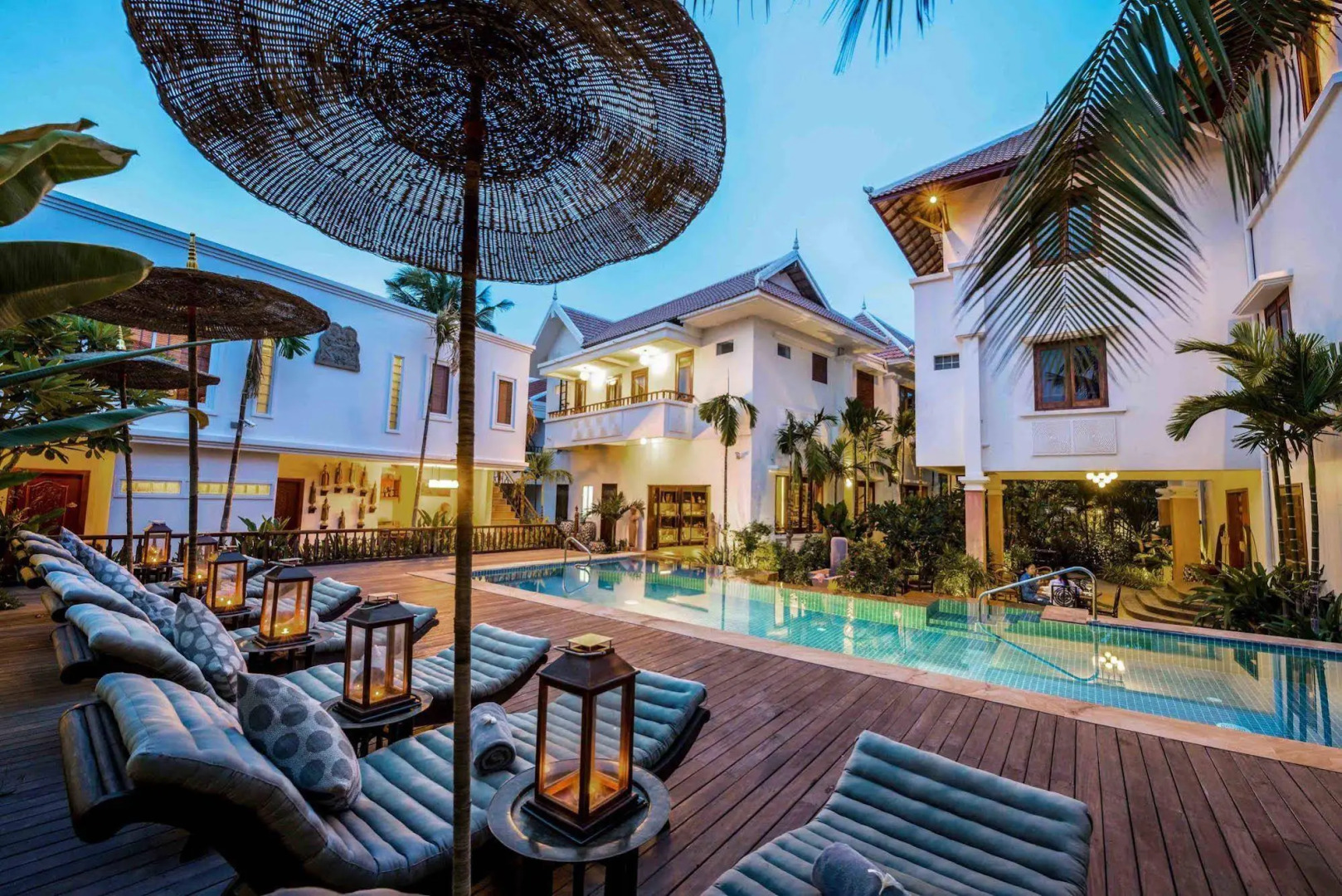 Mane Boutique Hotel & Spa