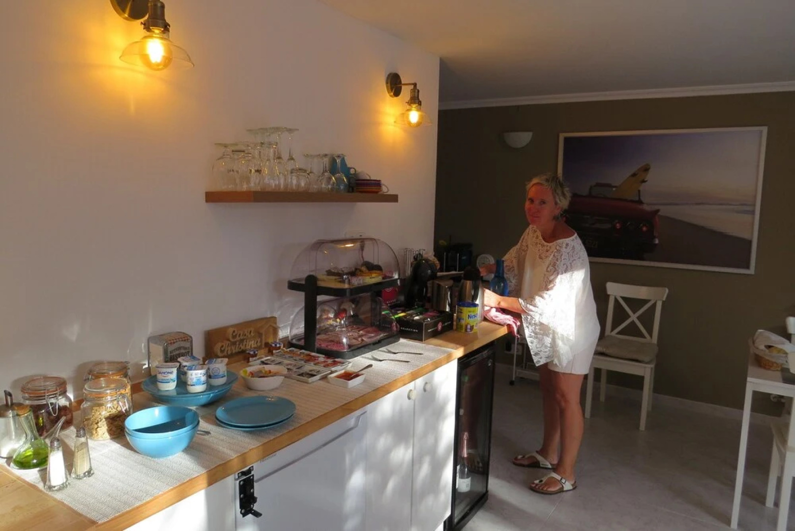 Casa Christina