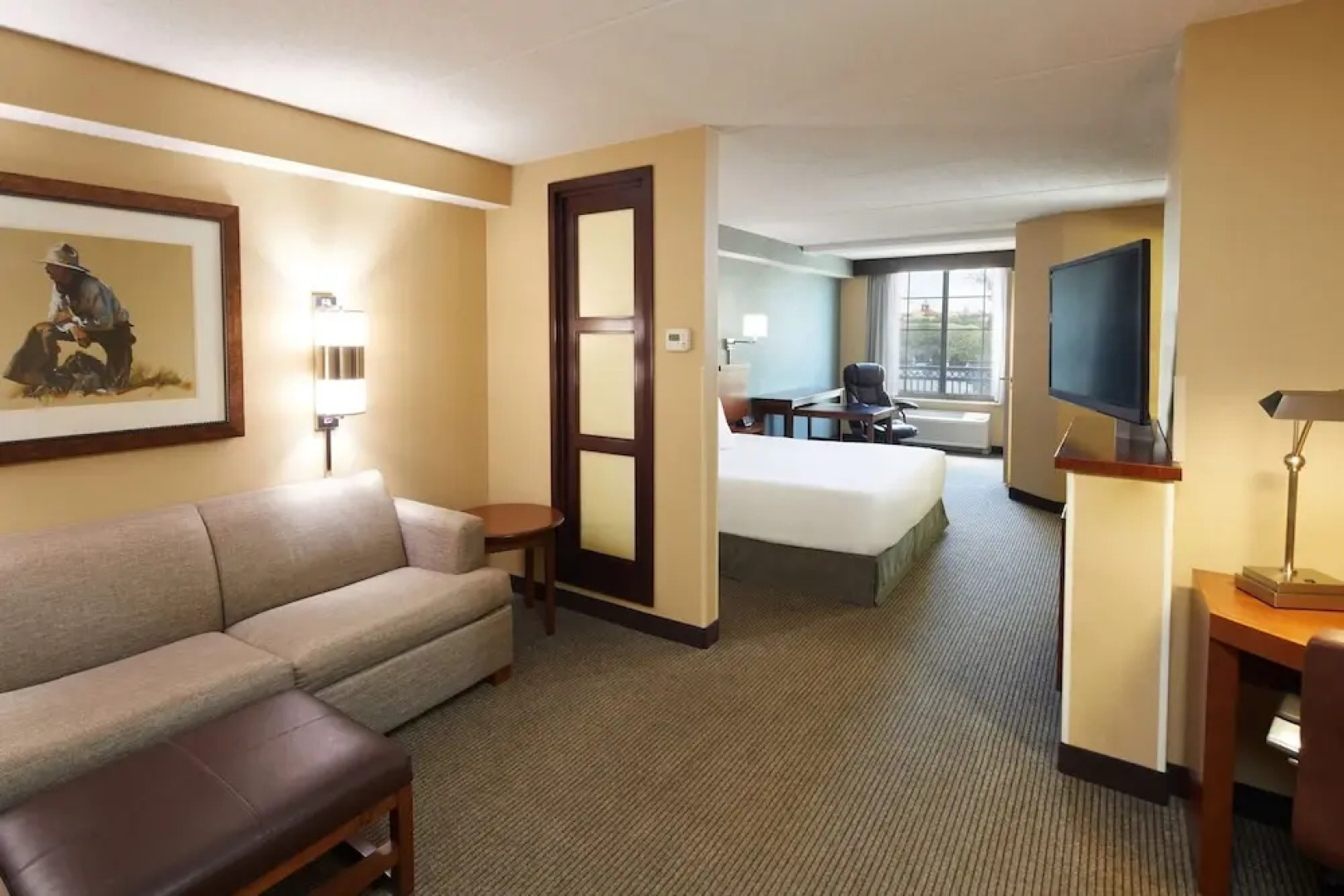 Hyatt Place Fort Worth/Historic Stockyards