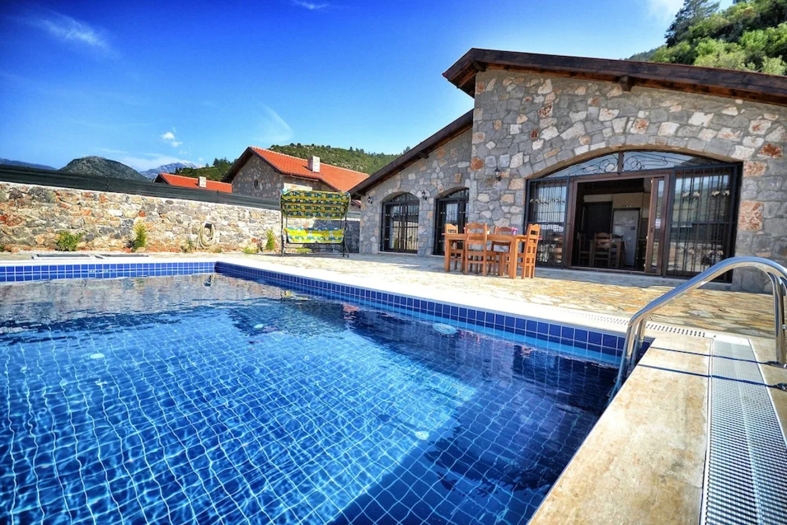 KAY2500 Villa Ferah1 2 Bedrooms