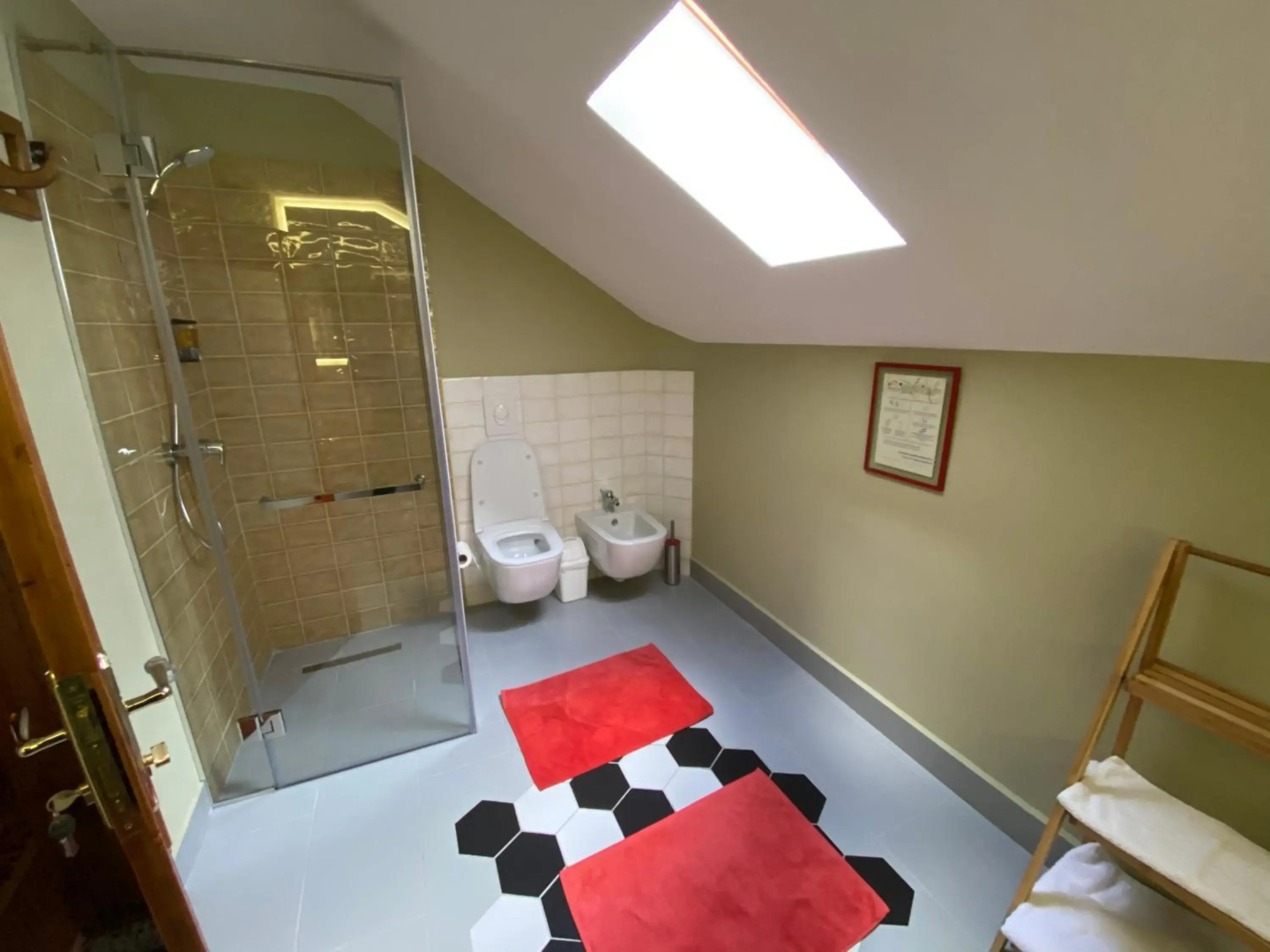 Guesthouse Tershana