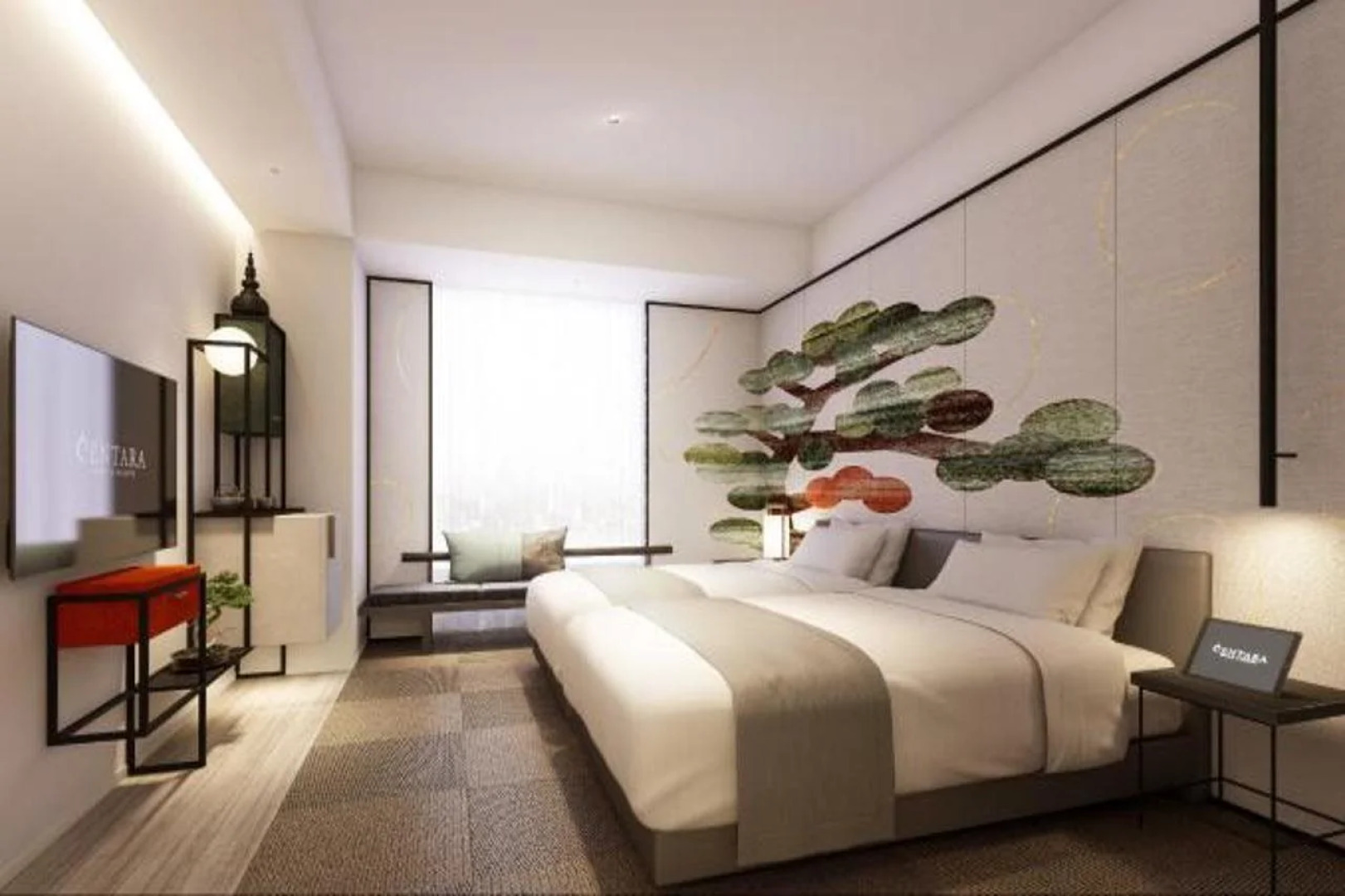 Centara Grand Hotel Osaka