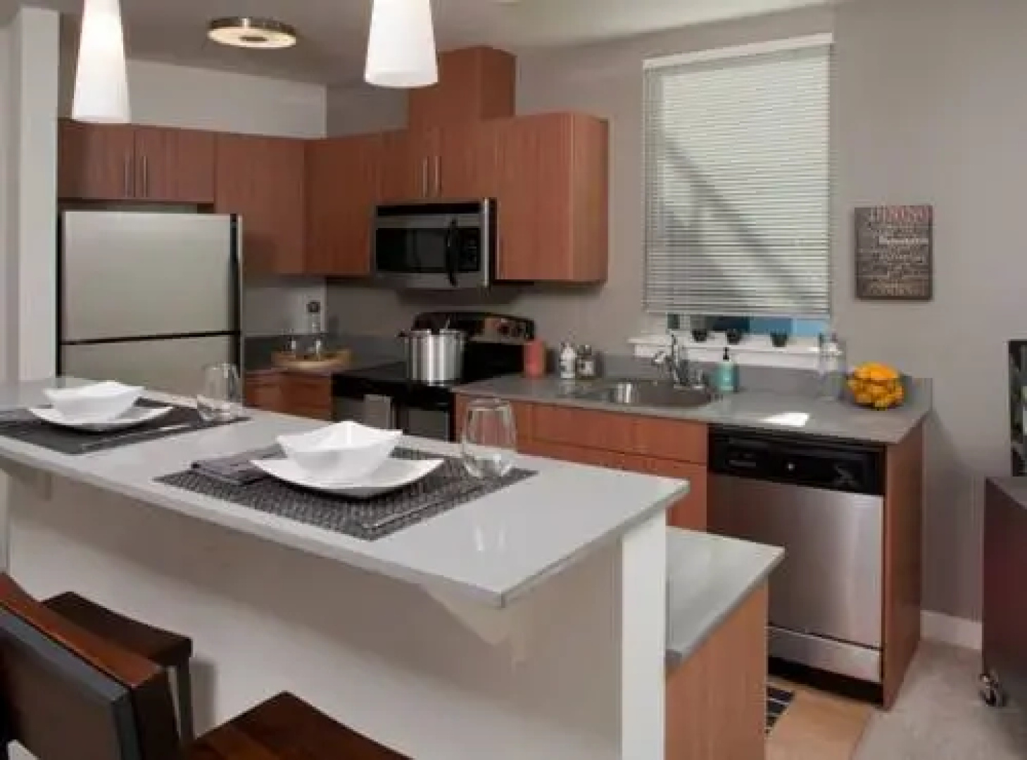 Expo Apartments