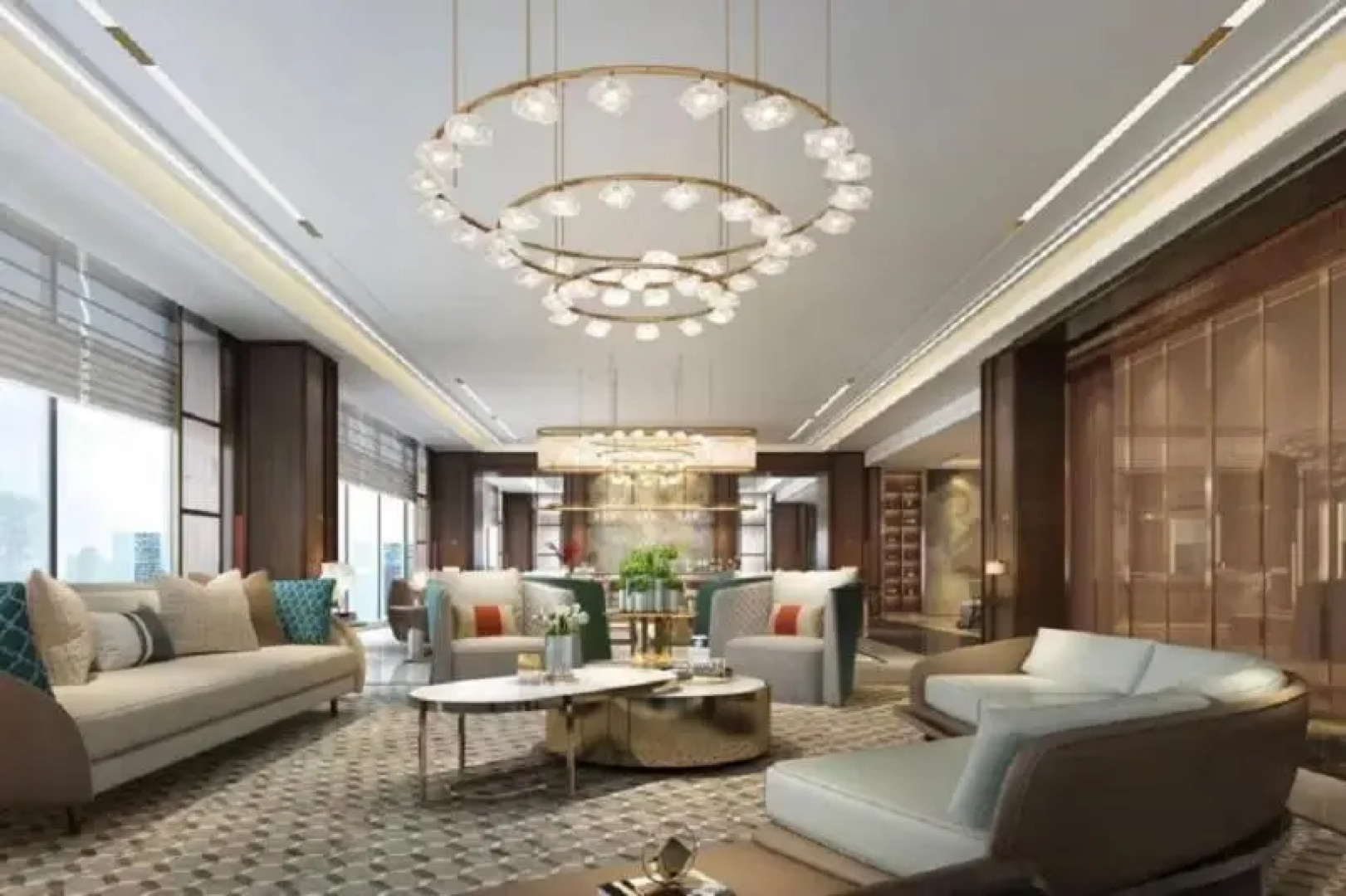 Crowne Plaza Nantong Park View