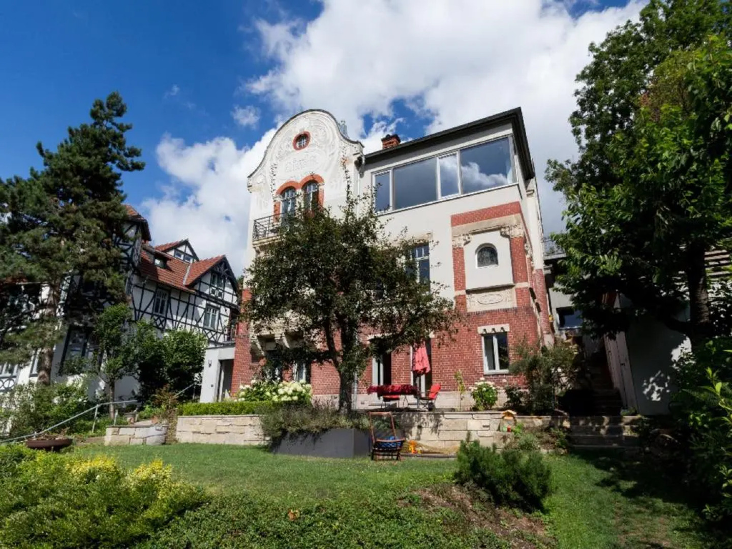 Ferienwohnung Villa Elisabeth